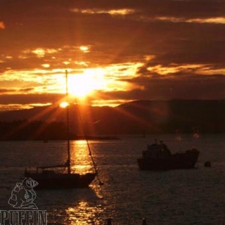 Our home at Port Gallanach